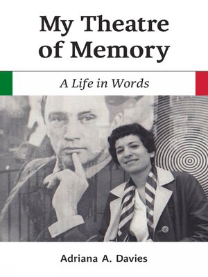 cover image of My Theatre of Memory